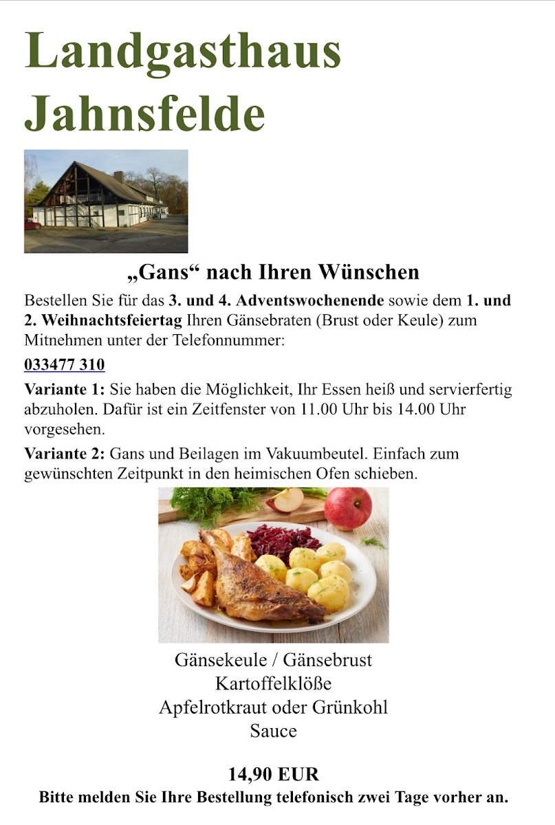 Menu Landgasthaus Jahnsfelde-8